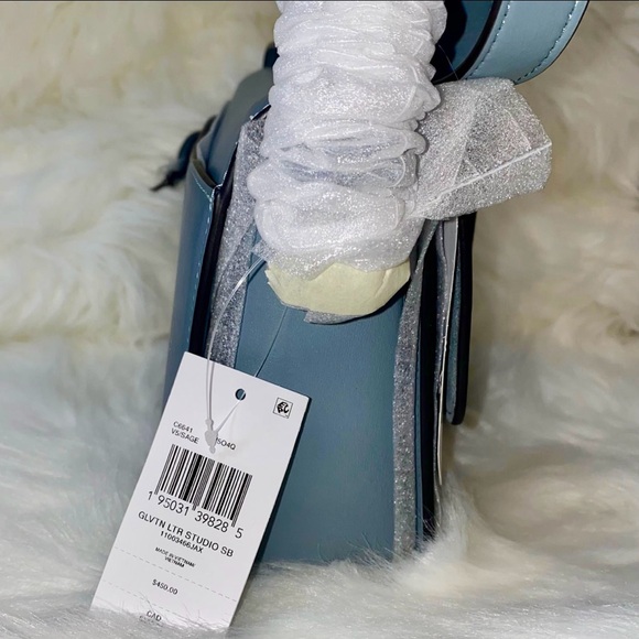 Coach 💙💚💙 Studio Shoulder Bag - Picture 6 of 12